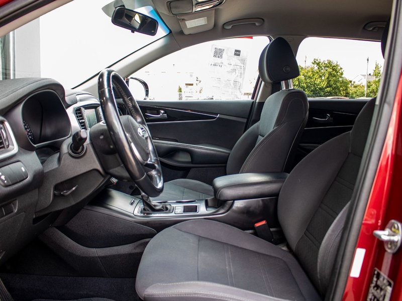 2019 Kia Sorento LX 4CYL AUTOM BAS KILO NO CARFAX CLAIM