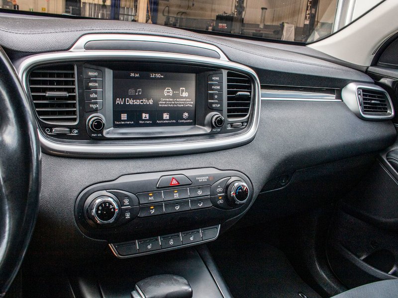 2019 Kia Sorento LX 4CYL AUTOM BAS KILO NO CARFAX CLAIM