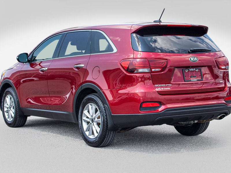 2019 Kia Sorento LX 4CYL AUTOM BAS KILO NO CARFAX CLAIM