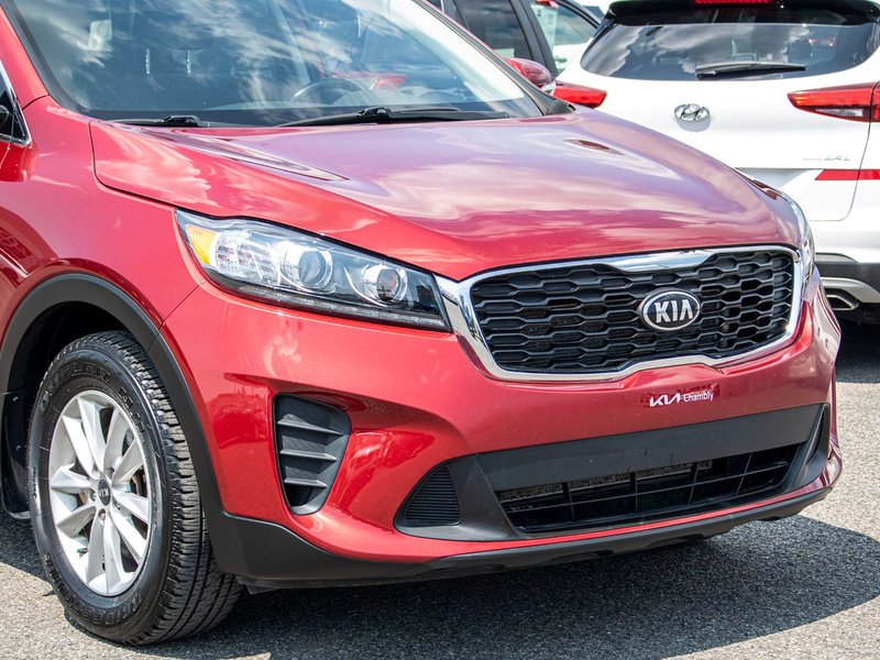 2019 Kia Sorento LX 4CYL AUTOM BAS KILO NO CARFAX CLAIM
