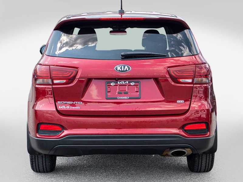 2019 Kia Sorento LX 4CYL AUTOM BAS KILO NO CARFAX CLAIM