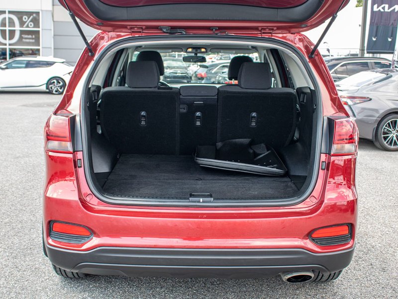 2019 Kia Sorento LX 4CYL AUTOM BAS KILO NO CARFAX CLAIM