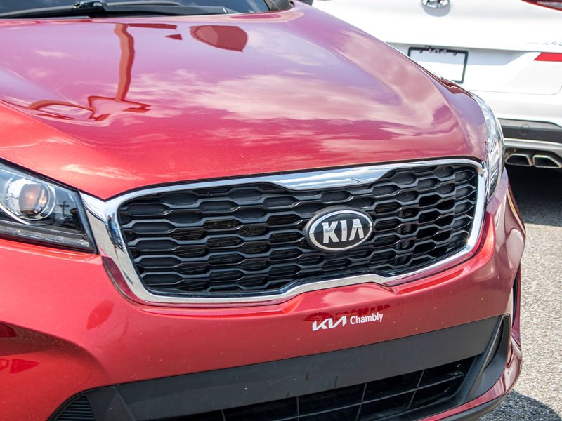 2019 Kia Sorento LX 4CYL AUTOM BAS KILO NO CARFAX CLAIM