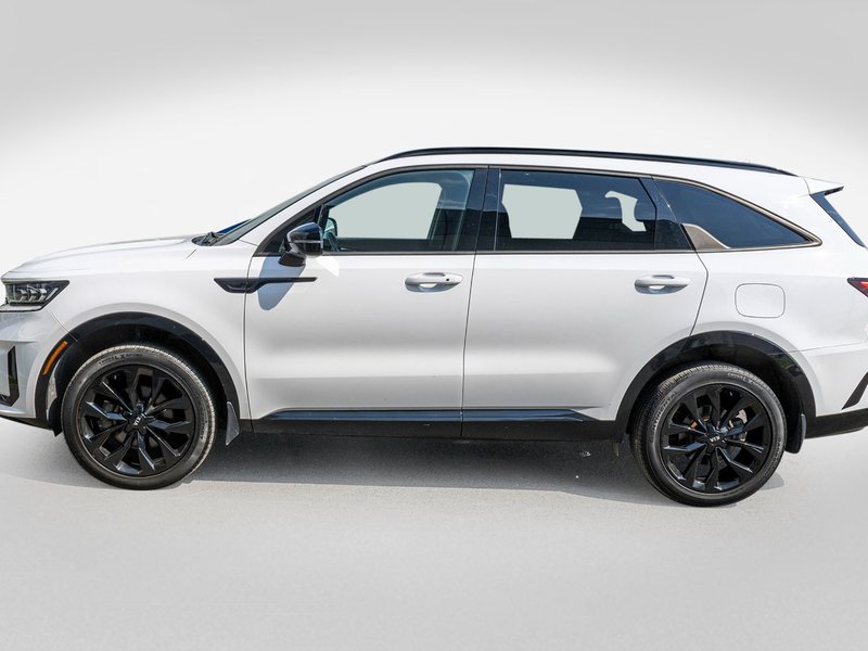 2021 Kia Sorento EX+ AWD TOIT CUIR BLANC NO CARFAX CLAIM