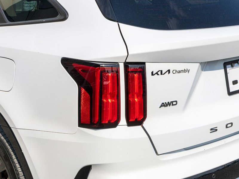2021 Kia Sorento EX+ AWD TOIT CUIR BLANC NO CARFAX CLAIM