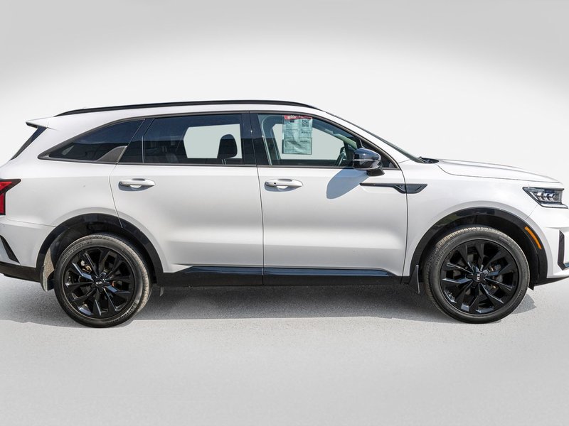 2021 Kia Sorento EX+ AWD TOIT CUIR BLANC NO CARFAX CLAIM