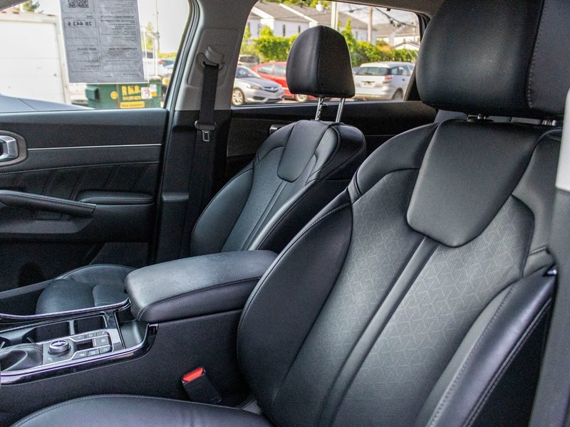 2021 Kia Sorento EX+ AWD TOIT CUIR BLANC NO CARFAX CLAIM