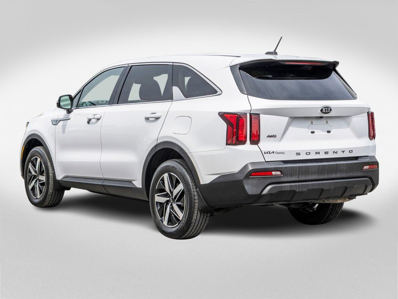 Kia Sorento LX PREMIUM AWD 4CYL 7 PASS 2021 1 PROPRIO PAS DE RECLAMATION AU CARFAX