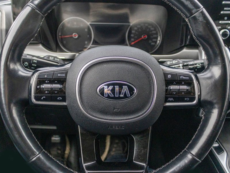 Kia Sorento LX PREMIUM AWD 4CYL 7 PASS 2021 1 PROPRIO PAS DE RECLAMATION AU CARFAX