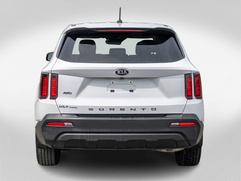 Kia Sorento LX PREMIUM AWD 4CYL 7 PASS 2021 1 PROPRIO PAS DE RECLAMATION AU CARFAX