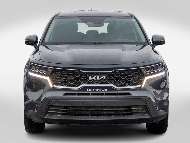 2022 Kia SORENTO LX 2.5L AWD (PREM PAINT) LX PREMIUM AWD 7 PASSAGERS 1 OWNER NO CARFAX CLAIM