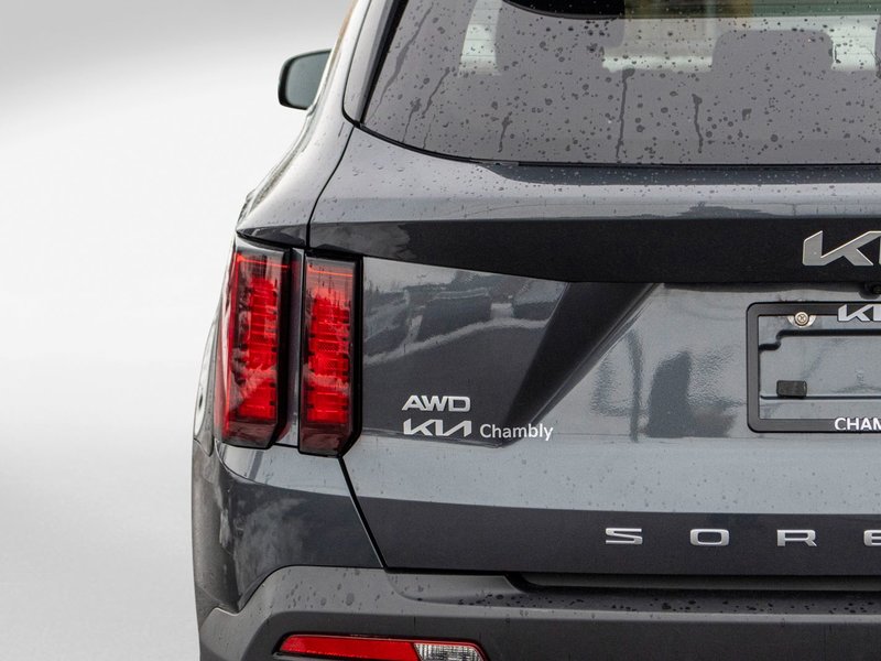 2022 Kia SORENTO LX 2.5L AWD (PREM PAINT) LX PREMIUM AWD 7 PASSAGERS 1 OWNER NO CARFAX CLAIM