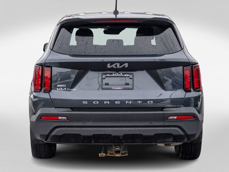 2022 Kia SORENTO LX 2.5L AWD (PREM PAINT) LX PREMIUM AWD 7 PASSAGERS 1 OWNER NO CARFAX CLAIM