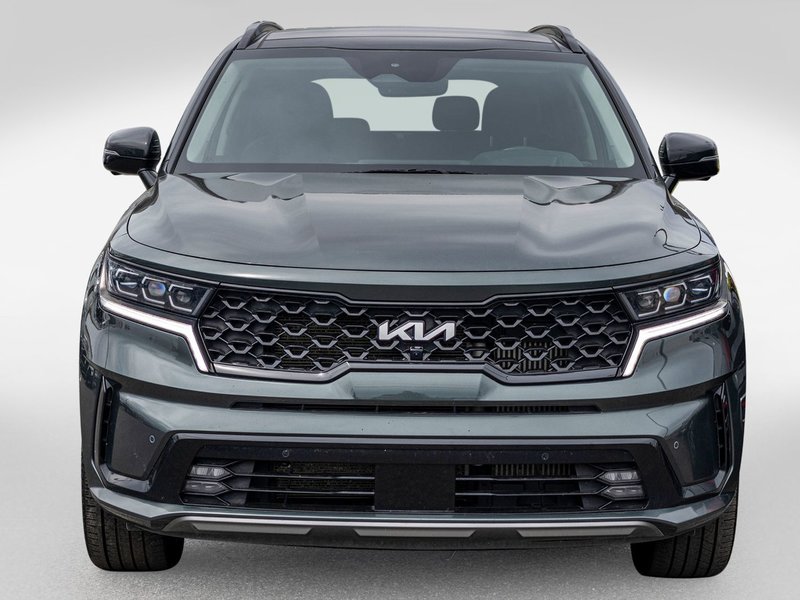 2023 Kia Sorento SX AWD 6 PASSAGERS NEW WINDSHIELD