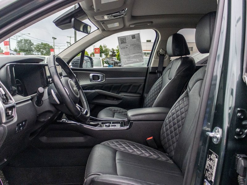 2023 Kia Sorento SX AWD 6 PASSAGERS NEW WINDSHIELD