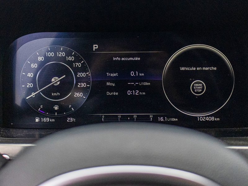 2023 Kia Sorento SX AWD 6 PASSAGERS NEW WINDSHIELD