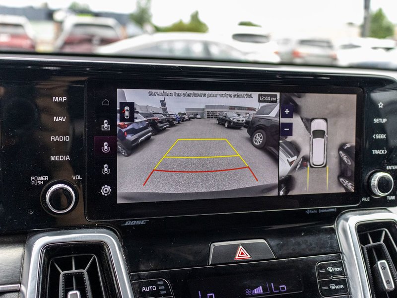 2023 Kia Sorento SX AWD 6 PASSAGERS NEW WINDSHIELD