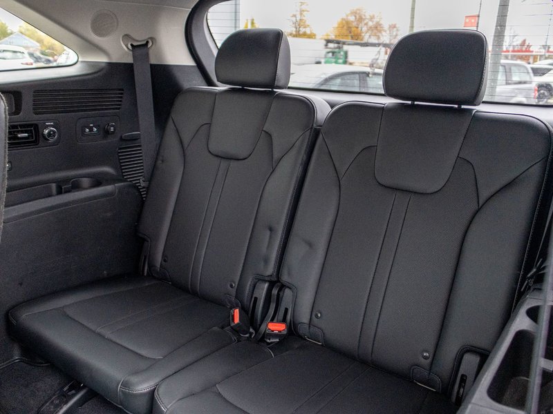 Kia Sorento SX AWD 6 PASS CUIR TOIT NAV 2023 1 PROPRIO PAS DE RECLAMATION AU CARFAX