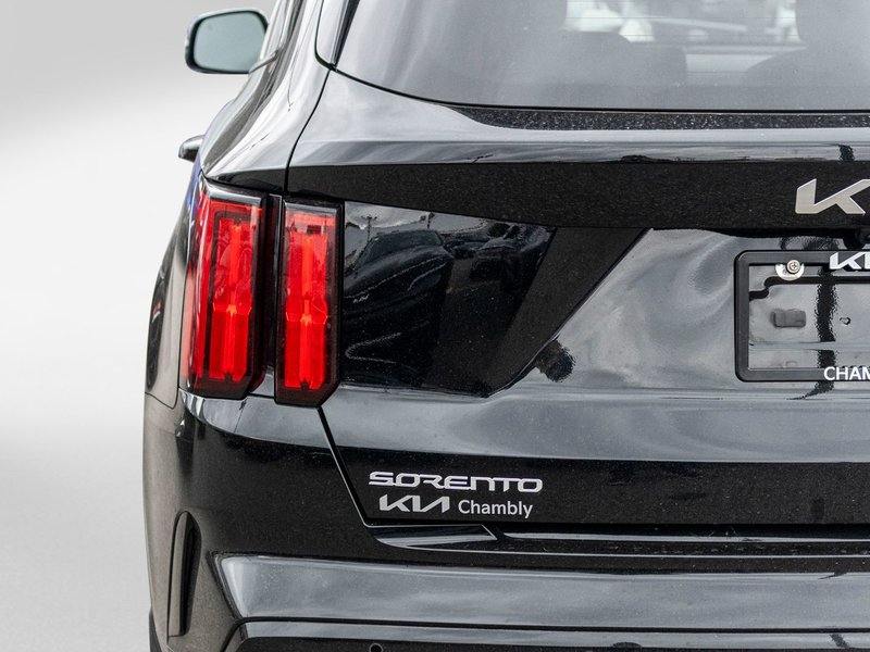 Kia Sorento SX AWD 6 PASS CUIR TOIT NAV 2023 1 PROPRIO PAS DE RECLAMATION AU CARFAX