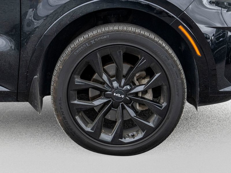 Kia Sorento SX AWD 6 PASS CUIR TOIT NAV 2023 1 PROPRIO PAS DE RECLAMATION AU CARFAX