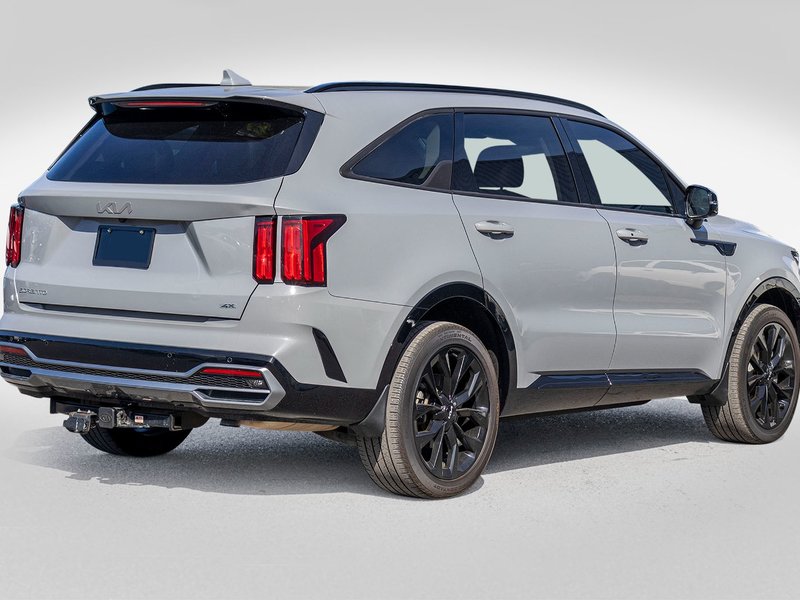 Kia Sorento EX+ AWD CUIR TOIT NAV BAS KILO 2023 1 PROPRIO PAS DE RECLAMATIOM AU CARFAX
