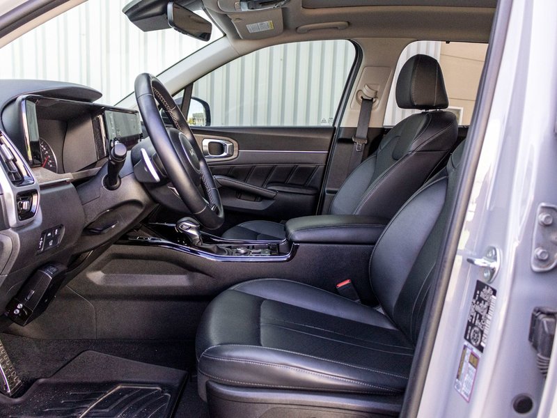 Kia Sorento EX+ AWD CUIR TOIT NAV BAS KILO 2023 1 PROPRIO PAS DE RECLAMATIOM AU CARFAX