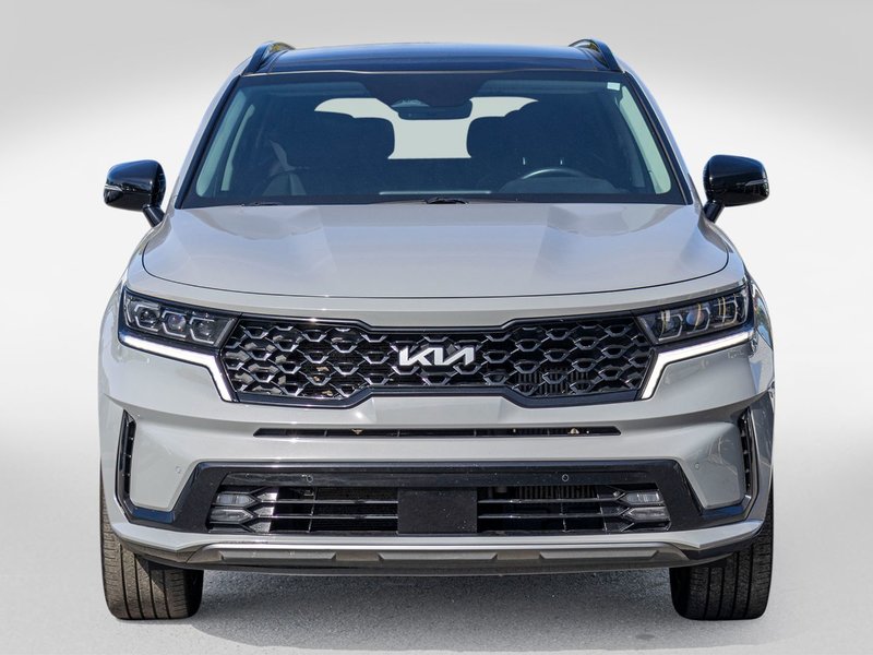 Kia Sorento EX+ AWD CUIR TOIT NAV BAS KILO 2023 1 PROPRIO PAS DE RECLAMATIOM AU CARFAX