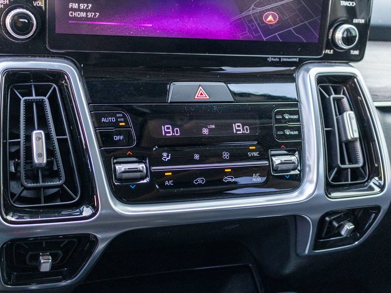 Kia Sorento EX+ AWD CUIR TOIT NAV BAS KILO 2023 1 PROPRIO PAS DE RECLAMATIOM AU CARFAX