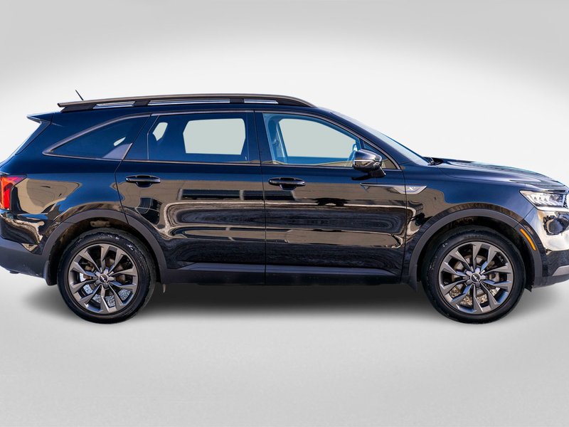 Kia Sorento X-LINE AWD NOIR BAS KILO 2023 1 PROPRIO PAS DE RECLAMATION AU CARFAX