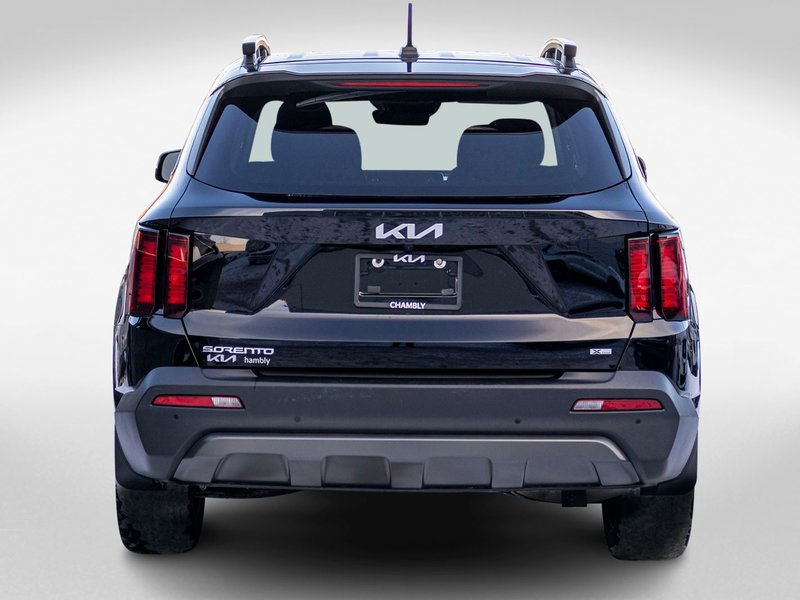 Kia Sorento X-LINE AWD NOIR BAS KILO 2023 1 PROPRIO PAS DE RECLAMATION AU CARFAX