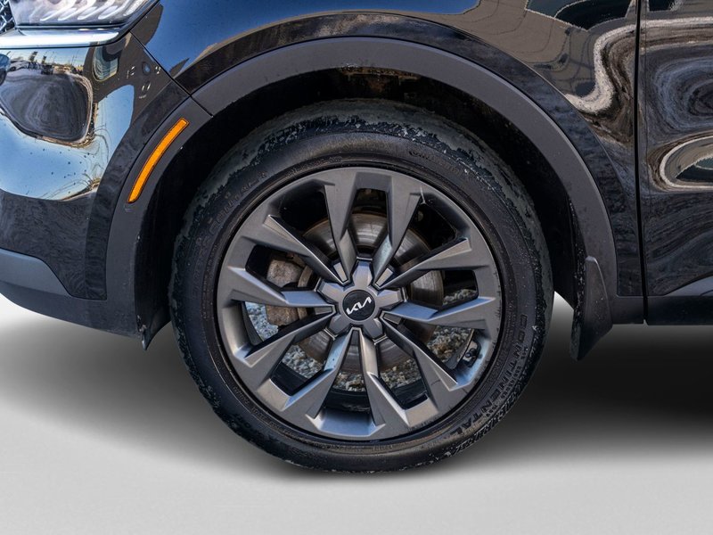 Kia Sorento X-LINE AWD NOIR BAS KILO 2023 1 PROPRIO PAS DE RECLAMATION AU CARFAX