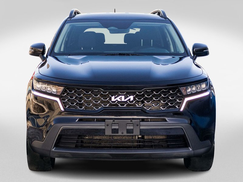 Kia Sorento X-LINE AWD NOIR BAS KILO 2023 1 PROPRIO PAS DE RECLAMATION AU CARFAX