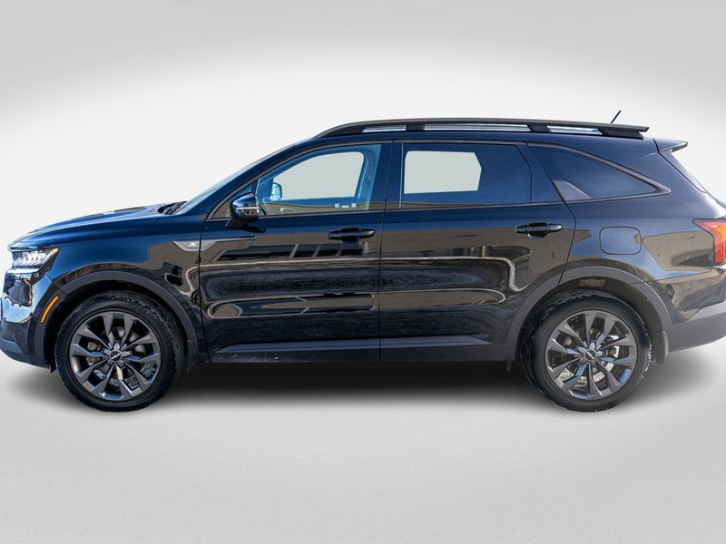 Kia Sorento X-LINE AWD NOIR BAS KILO 2023 1 PROPRIO PAS DE RECLAMATION AU CARFAX