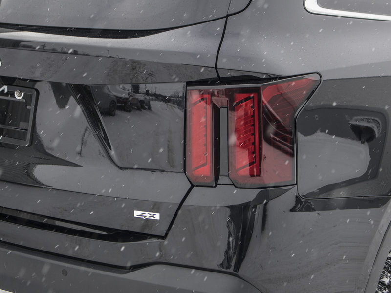 Kia SORENTO EX 2.5T AWD (PREM PAINT) EX AWD CUIR NOIR SUR NOIR 2024 1 PROPRIO PAS DE RECLAMATION AU CARFAX