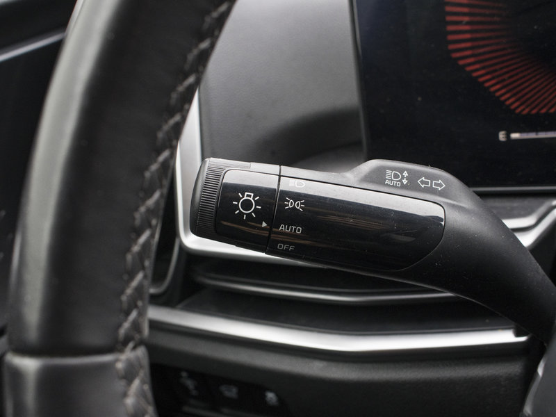 Kia SORENTO EX 2.5T AWD (PREM PAINT) EX AWD CUIR NOIR SUR NOIR 2024 1 PROPRIO PAS DE RECLAMATION AU CARFAX