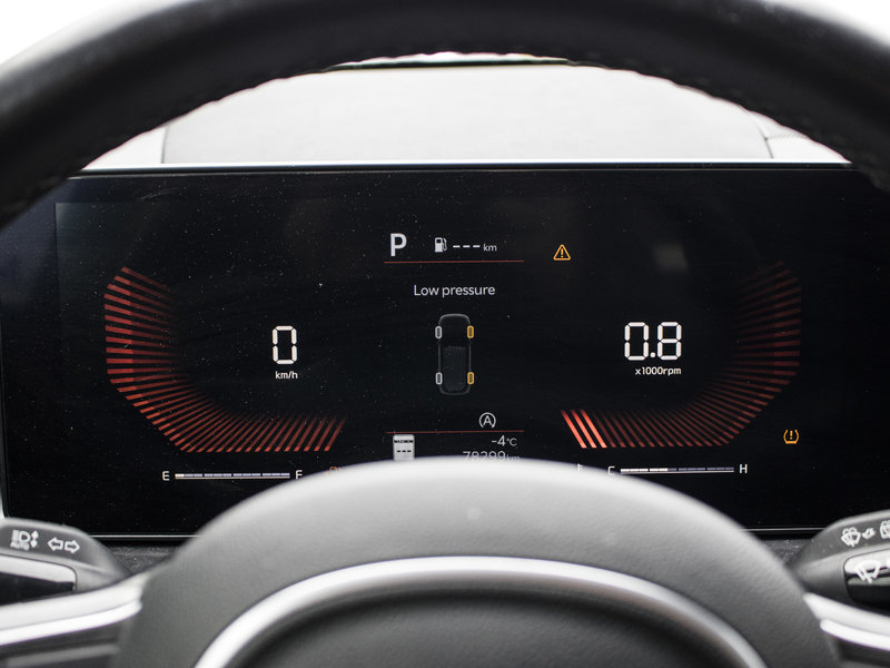 Kia SORENTO EX 2.5T AWD (PREM PAINT) EX AWD CUIR NOIR SUR NOIR 2024 1 PROPRIO PAS DE RECLAMATION AU CARFAX