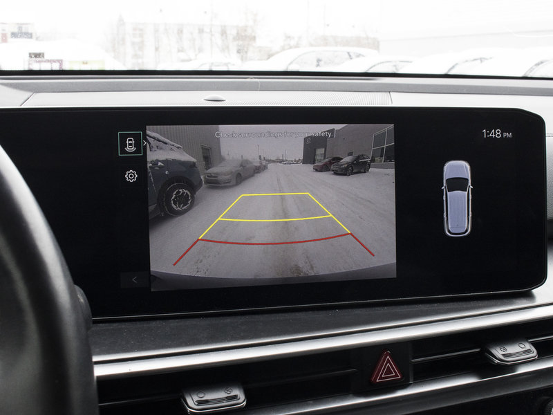 Kia SORENTO EX 2.5T AWD (PREM PAINT) EX AWD CUIR NOIR SUR NOIR 2024 1 PROPRIO PAS DE RECLAMATION AU CARFAX