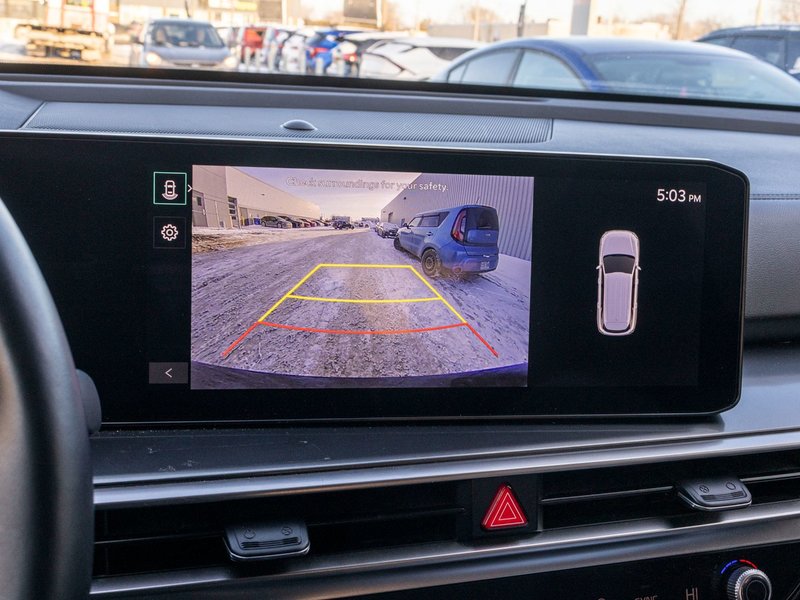 Kia Sorento EX AWD NOIR CUIR 36470KM 2024 PAS DE RECLAMATION AU CARFAX