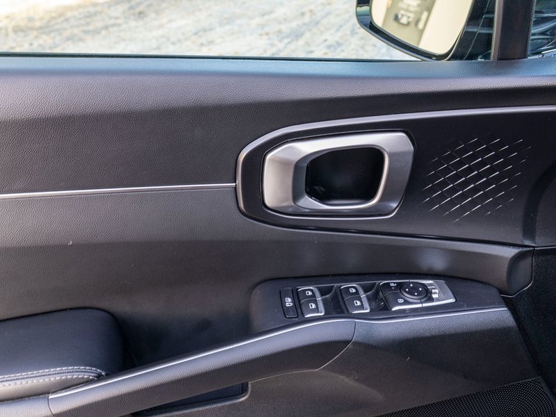 Kia Sorento EX AWD NOIR CUIR 36470KM 2024 PAS DE RECLAMATION AU CARFAX