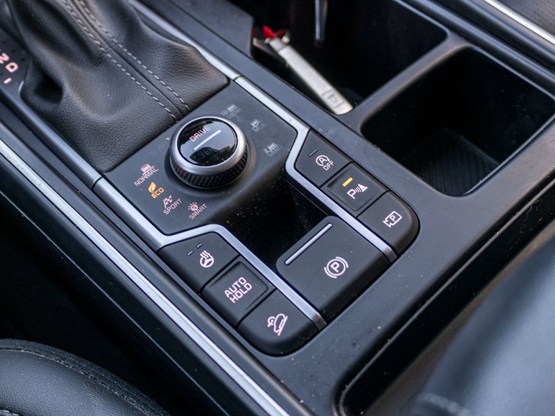 Kia Sorento EX AWD NOIR CUIR 36470KM 2024 PAS DE RECLAMATION AU CARFAX