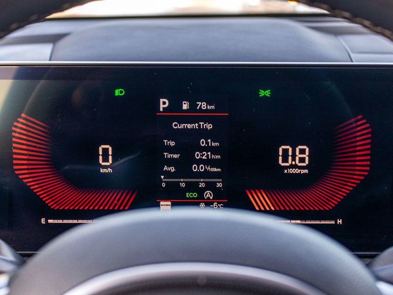 Kia Sorento EX AWD NOIR CUIR 36470KM 2024 PAS DE RECLAMATION AU CARFAX