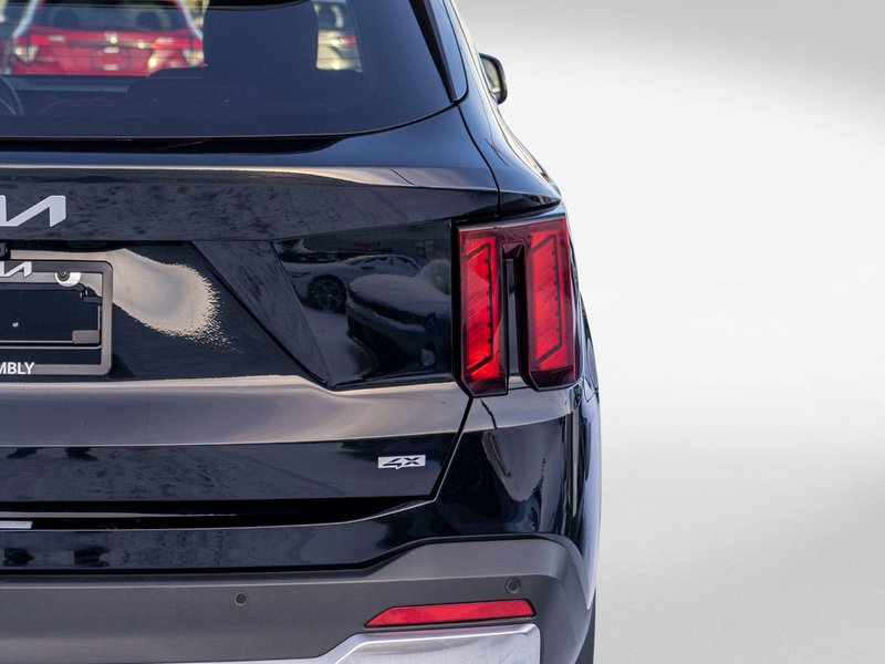 Kia Sorento EX AWD NOIR CUIR 36470KM 2024 PAS DE RECLAMATION AU CARFAX