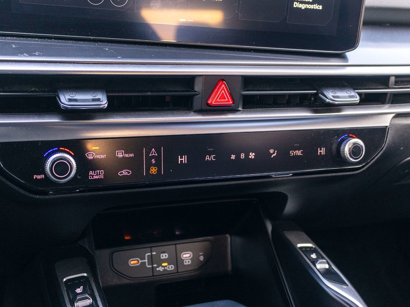 Kia Sorento EX AWD NOIR CUIR 36470KM 2024 PAS DE RECLAMATION AU CARFAX