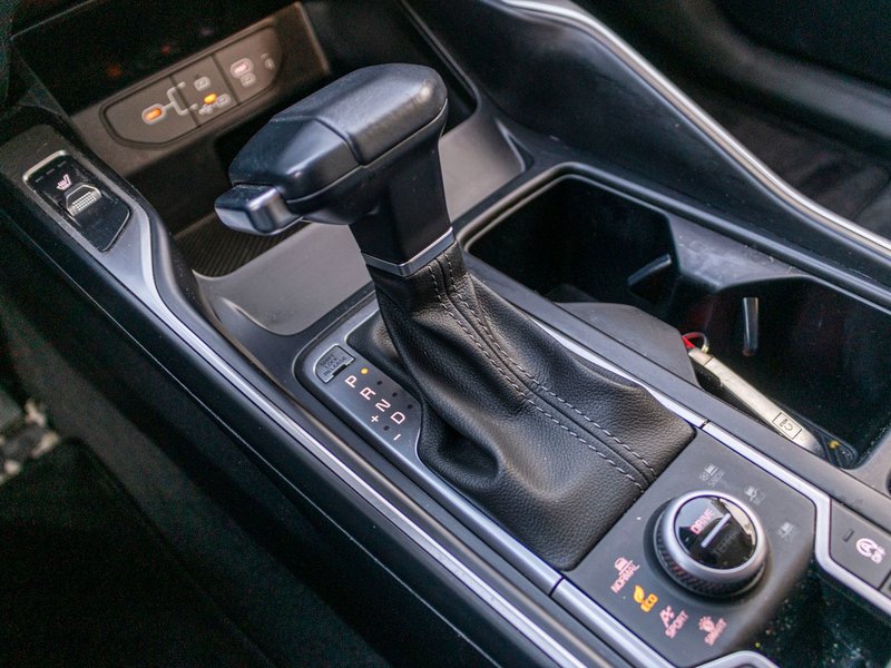 Kia Sorento EX AWD NOIR CUIR 36470KM 2024 PAS DE RECLAMATION AU CARFAX