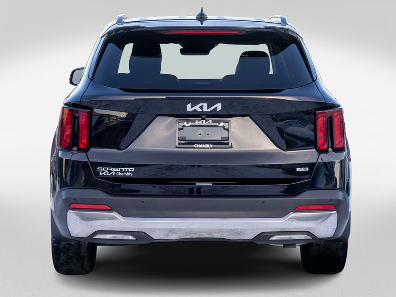 Kia Sorento EX AWD NOIR CUIR 36470KM 2024 PAS DE RECLAMATION AU CARFAX