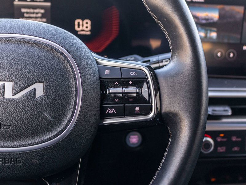 Kia Sorento EX AWD NOIR CUIR 36470KM 2024 PAS DE RECLAMATION AU CARFAX