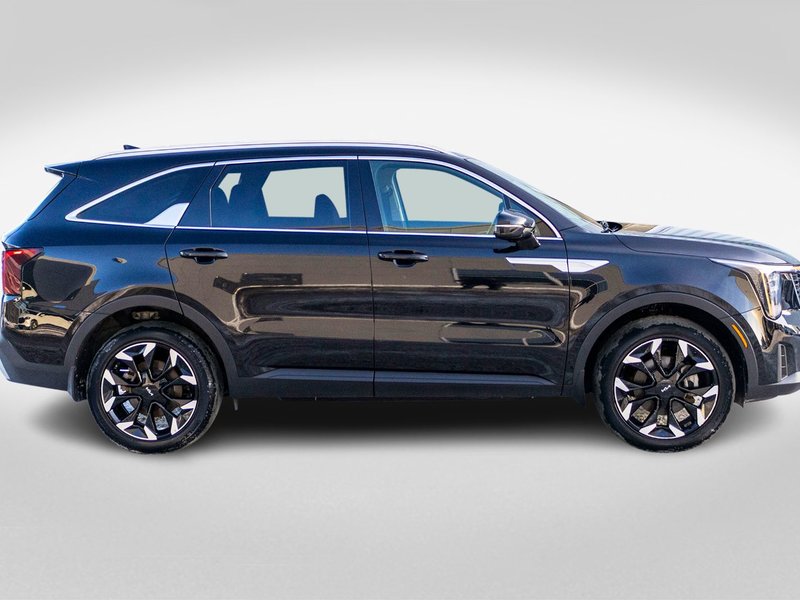 Kia Sorento EX AWD NOIR CUIR 36470KM 2024 PAS DE RECLAMATION AU CARFAX