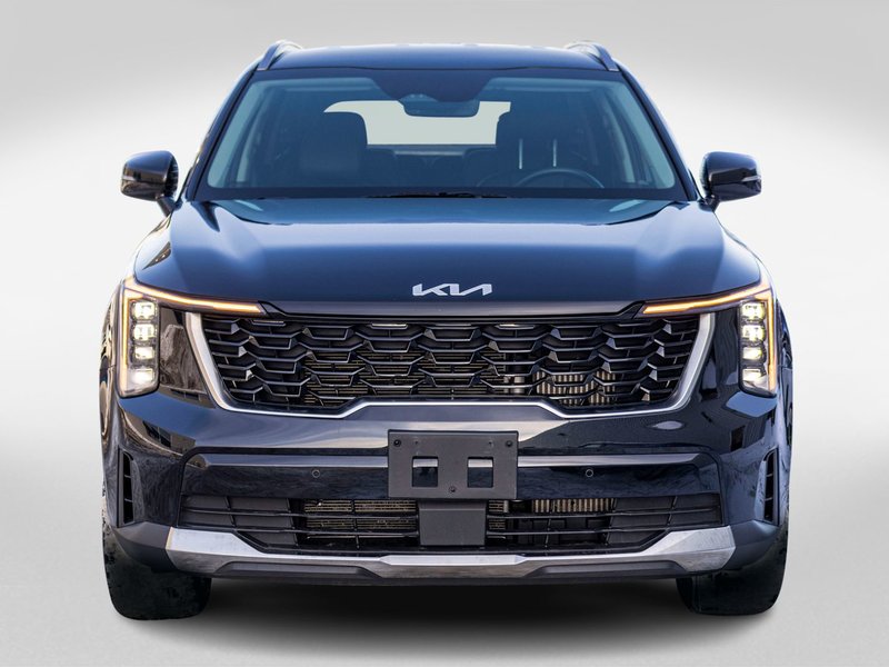 Kia Sorento EX AWD NOIR CUIR 36470KM 2024 PAS DE RECLAMATION AU CARFAX