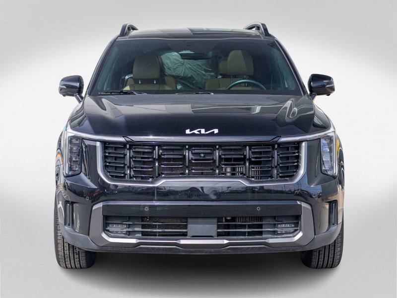 Kia Sorento X-PRO RARE AWD NOIR CUIR BRUN WOW 2024 PAS DE RECLAMATION AU CARFAX