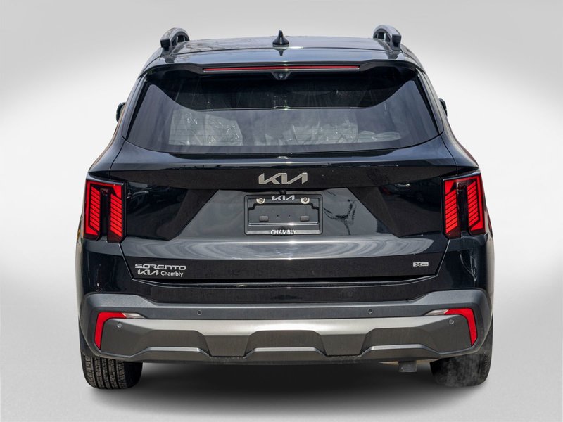 Kia Sorento X-PRO RARE AWD NOIR CUIR BRUN WOW 2024 PAS DE RECLAMATION AU CARFAX